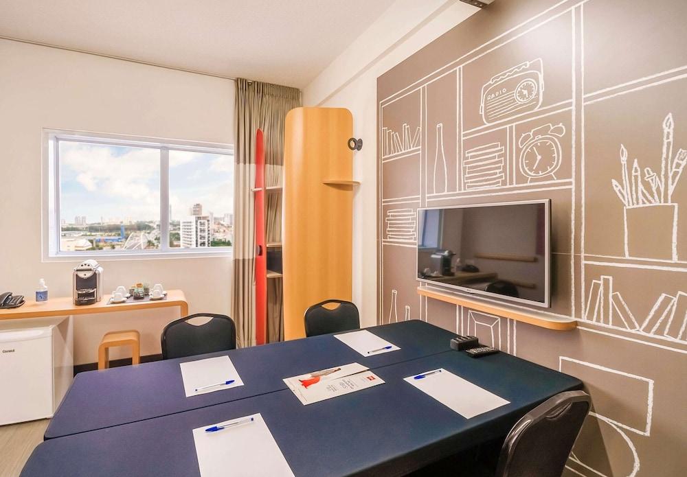 Hotel Ibis Sao Paulo Paulista Exteriér fotografie