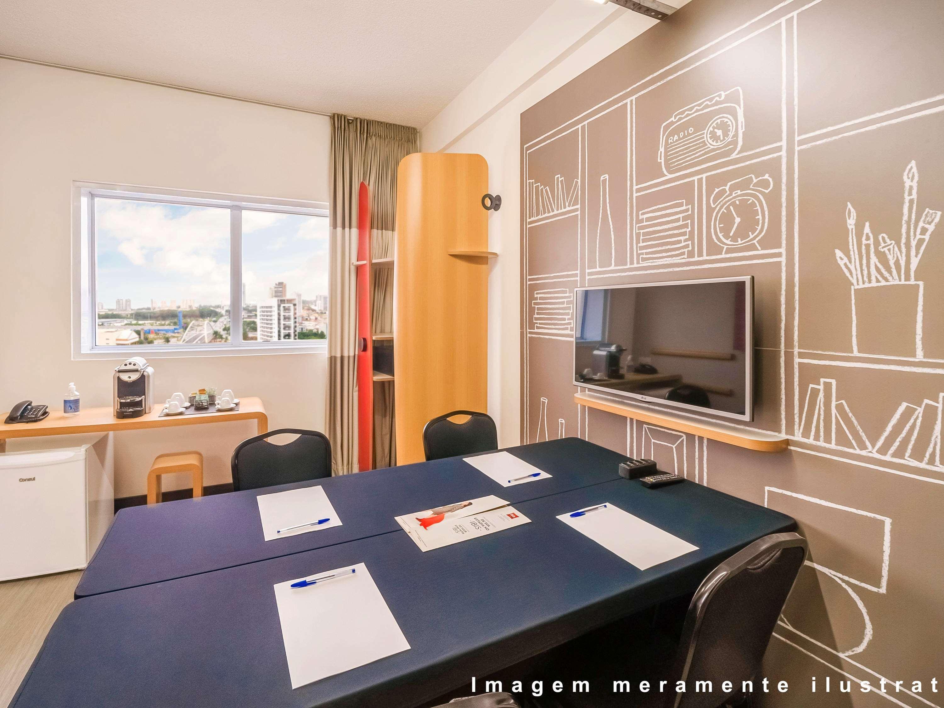 Hotel Ibis Sao Paulo Paulista Exteriér fotografie