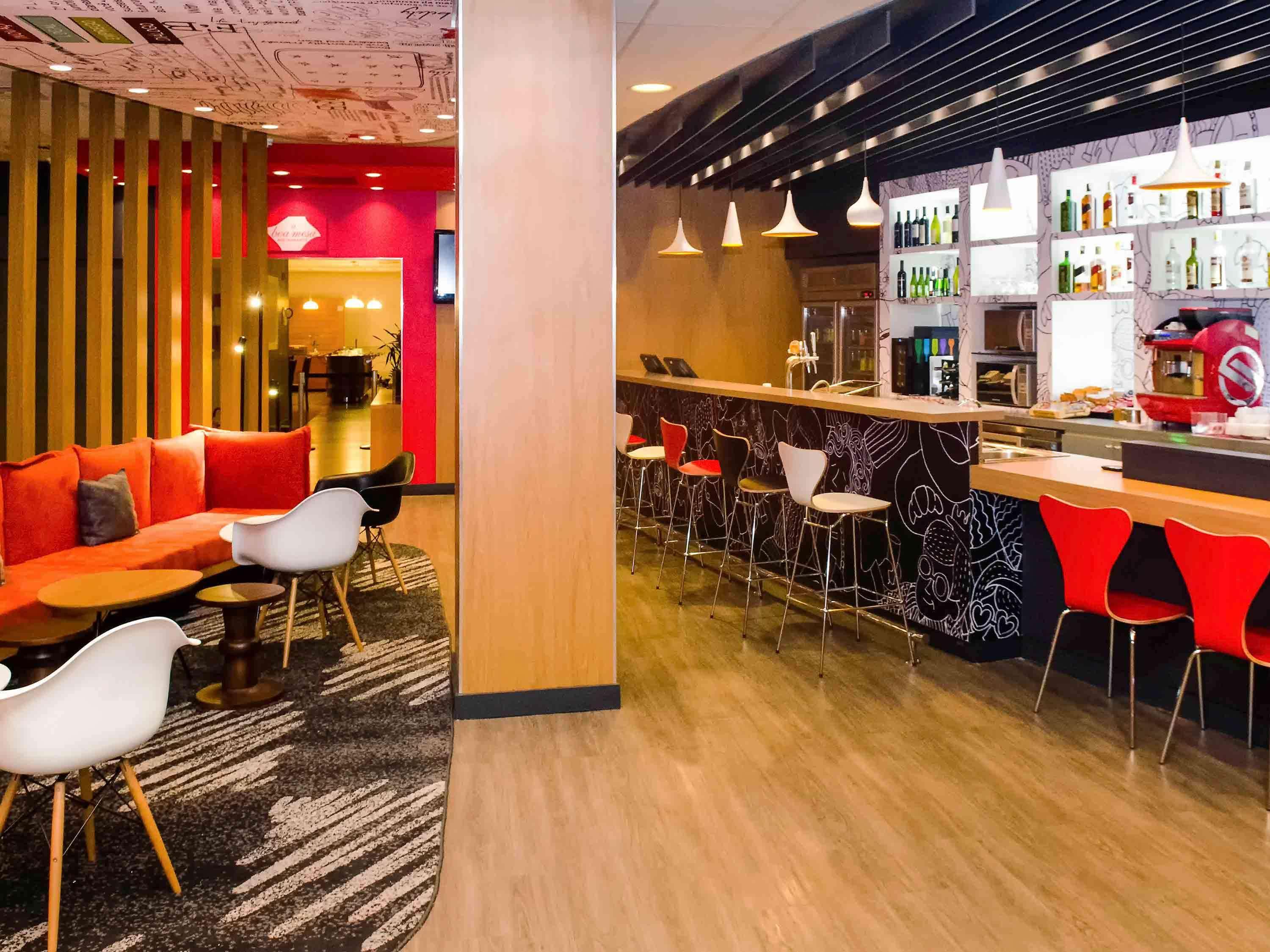 Hotel Ibis Sao Paulo Paulista Exteriér fotografie