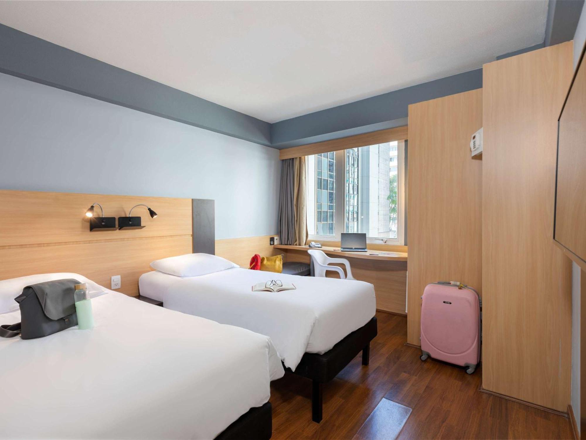 Hotel Ibis Sao Paulo Paulista Exteriér fotografie