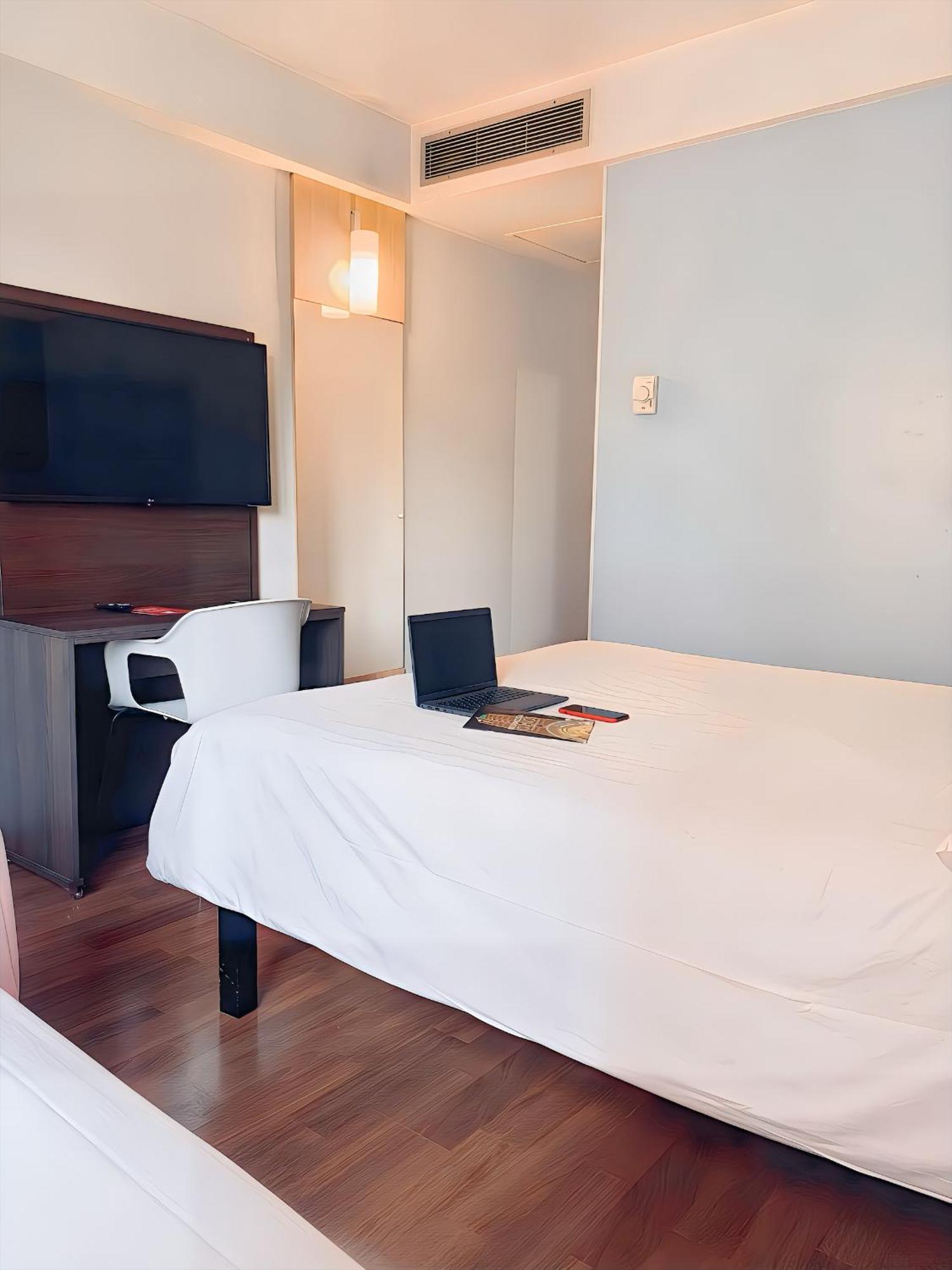 Hotel Ibis Sao Paulo Paulista Exteriér fotografie