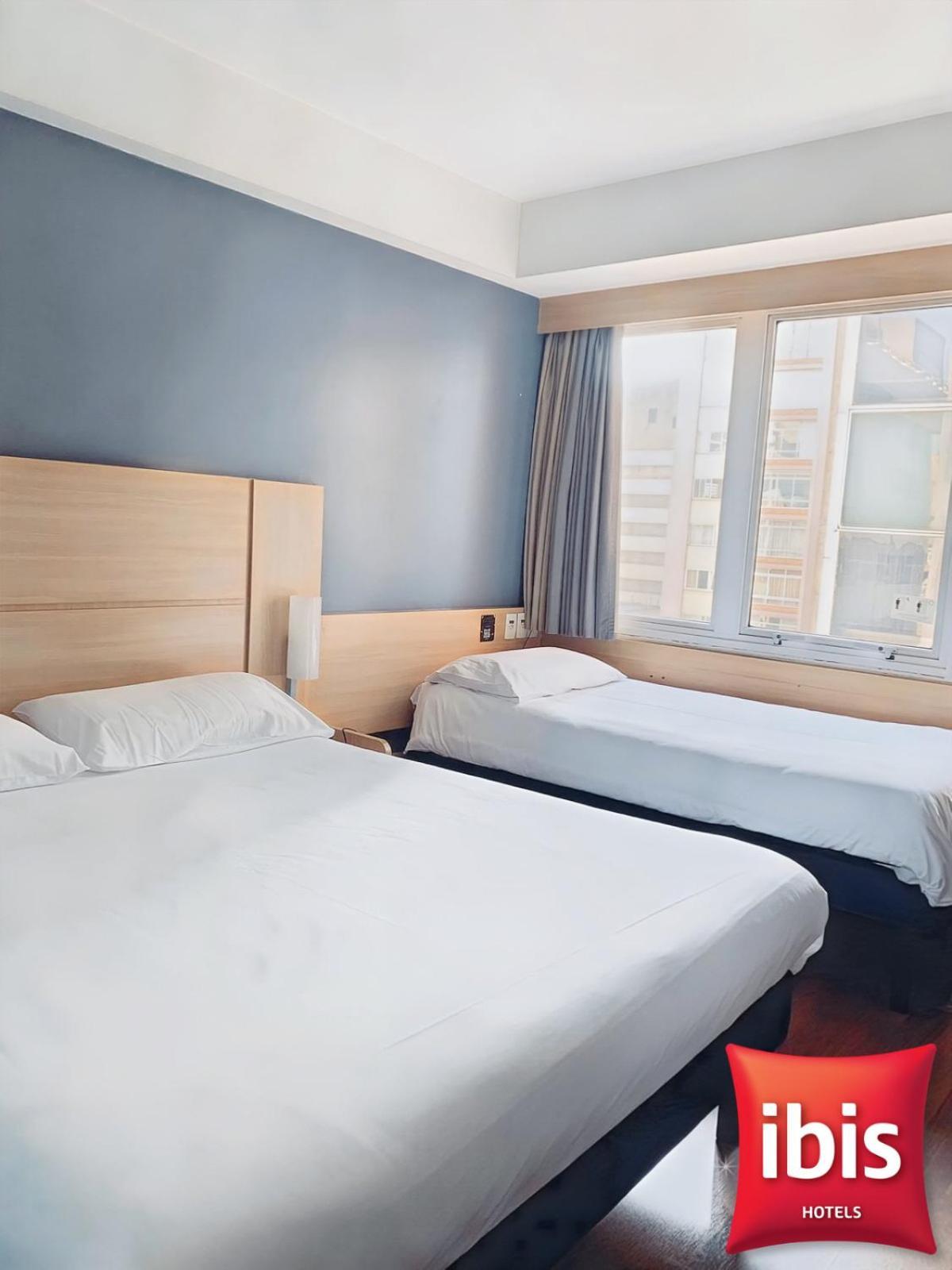 Hotel Ibis Sao Paulo Paulista Exteriér fotografie