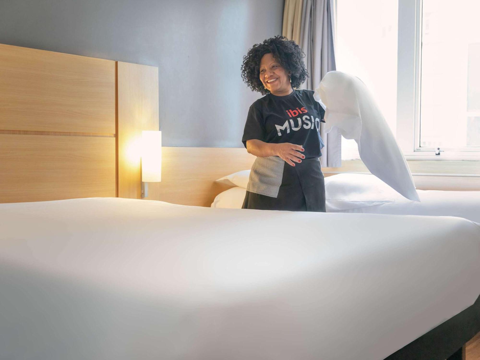 Hotel Ibis Sao Paulo Paulista Exteriér fotografie