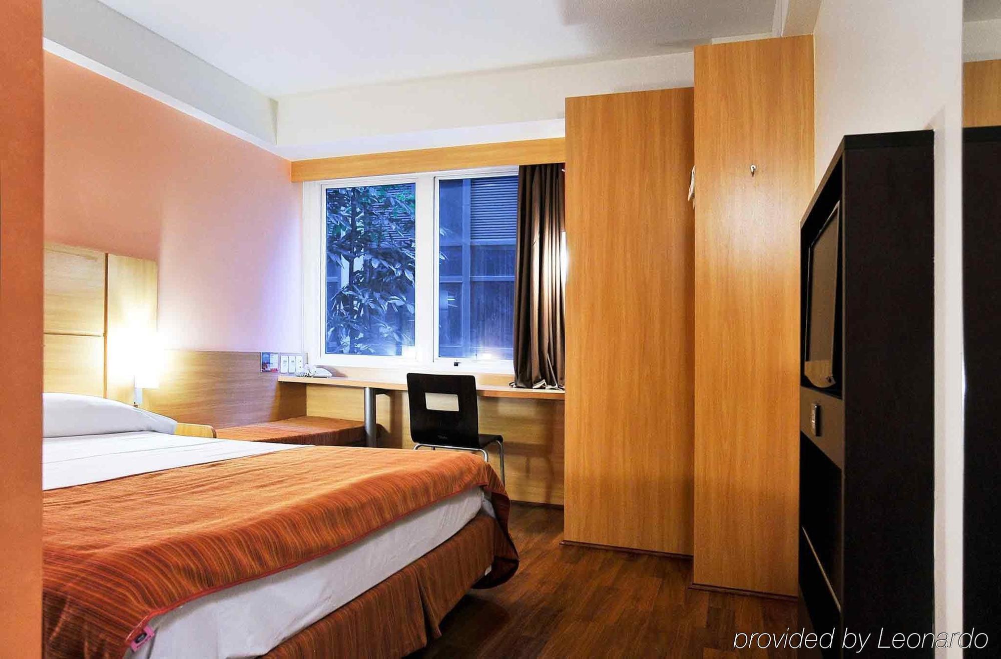 Hotel Ibis Sao Paulo Paulista Exteriér fotografie