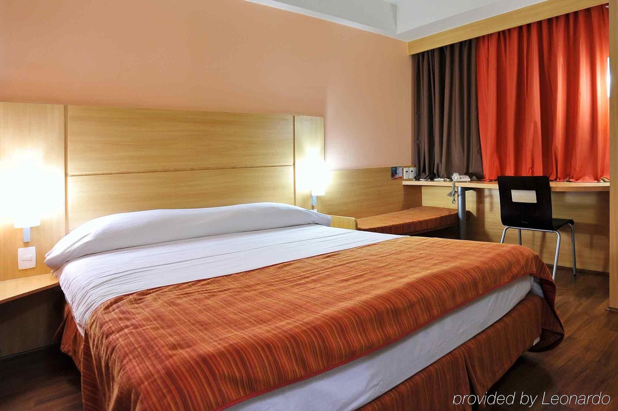 Hotel Ibis Sao Paulo Paulista Exteriér fotografie
