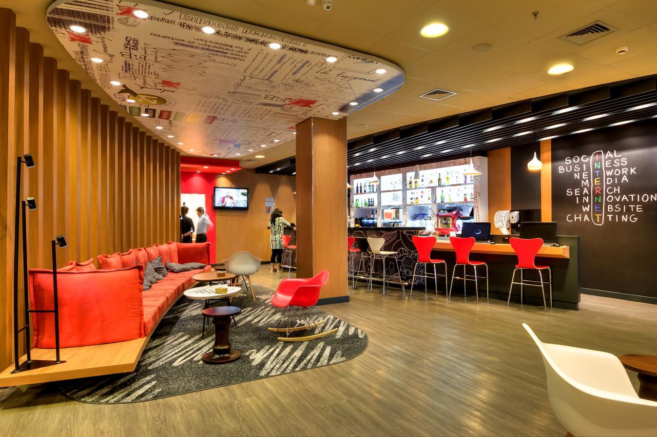 Hotel Ibis Sao Paulo Paulista Exteriér fotografie
