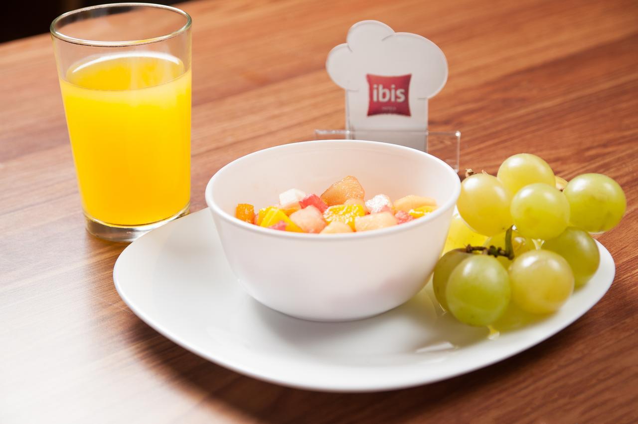 Hotel Ibis Sao Paulo Paulista Exteriér fotografie
