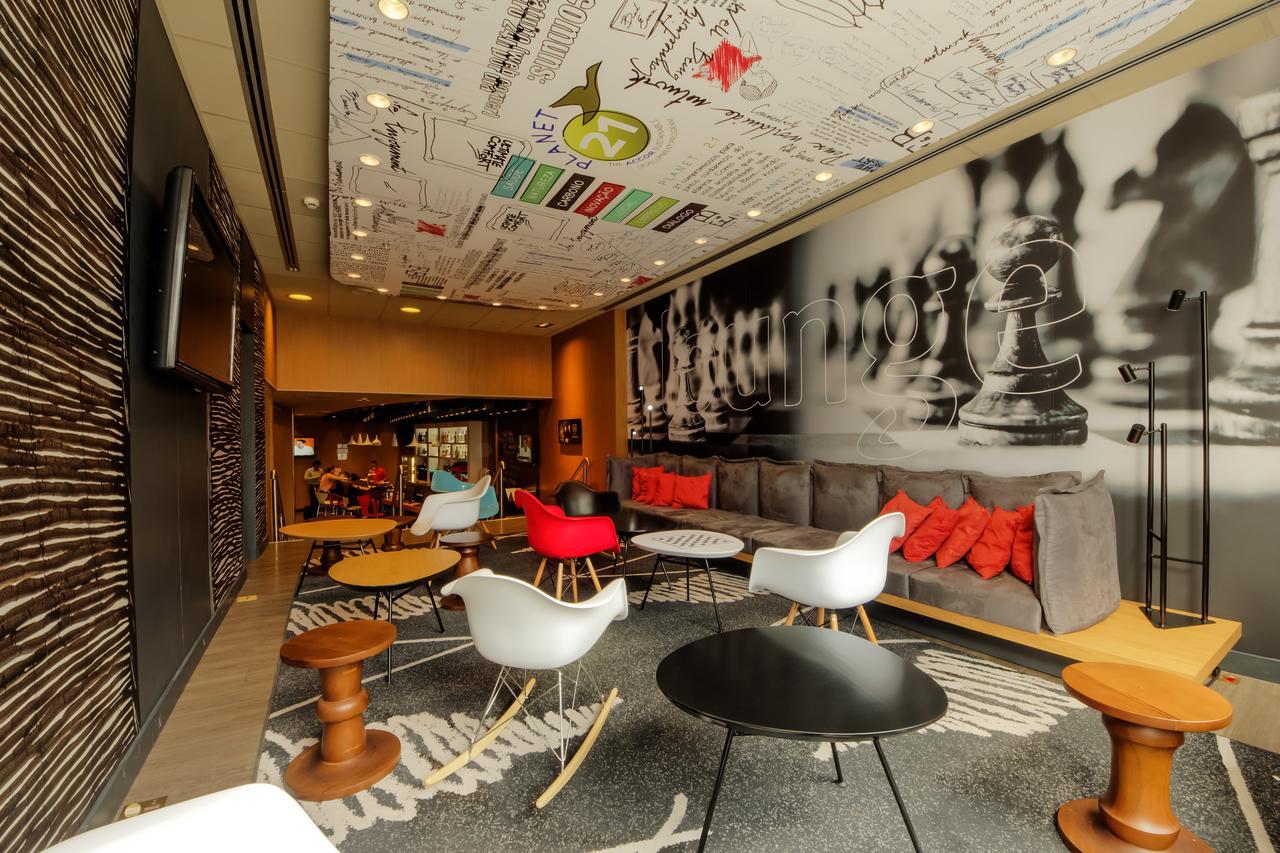 Hotel Ibis Sao Paulo Paulista Exteriér fotografie