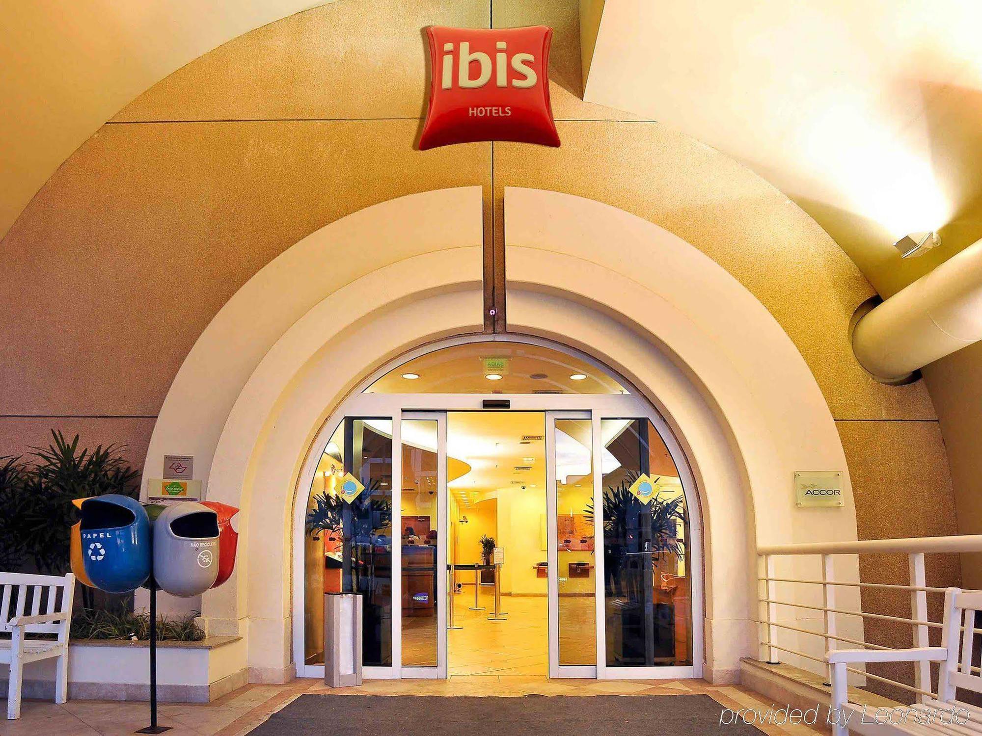 Hotel Ibis Sao Paulo Paulista Exteriér fotografie