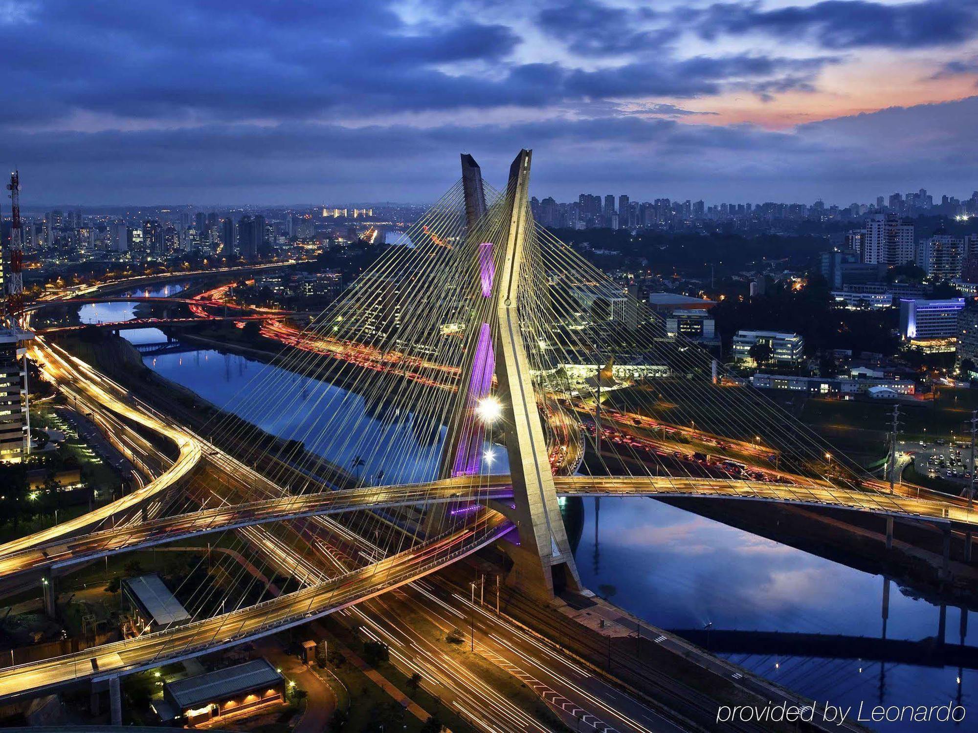 Hotel Ibis Sao Paulo Paulista Exteriér fotografie