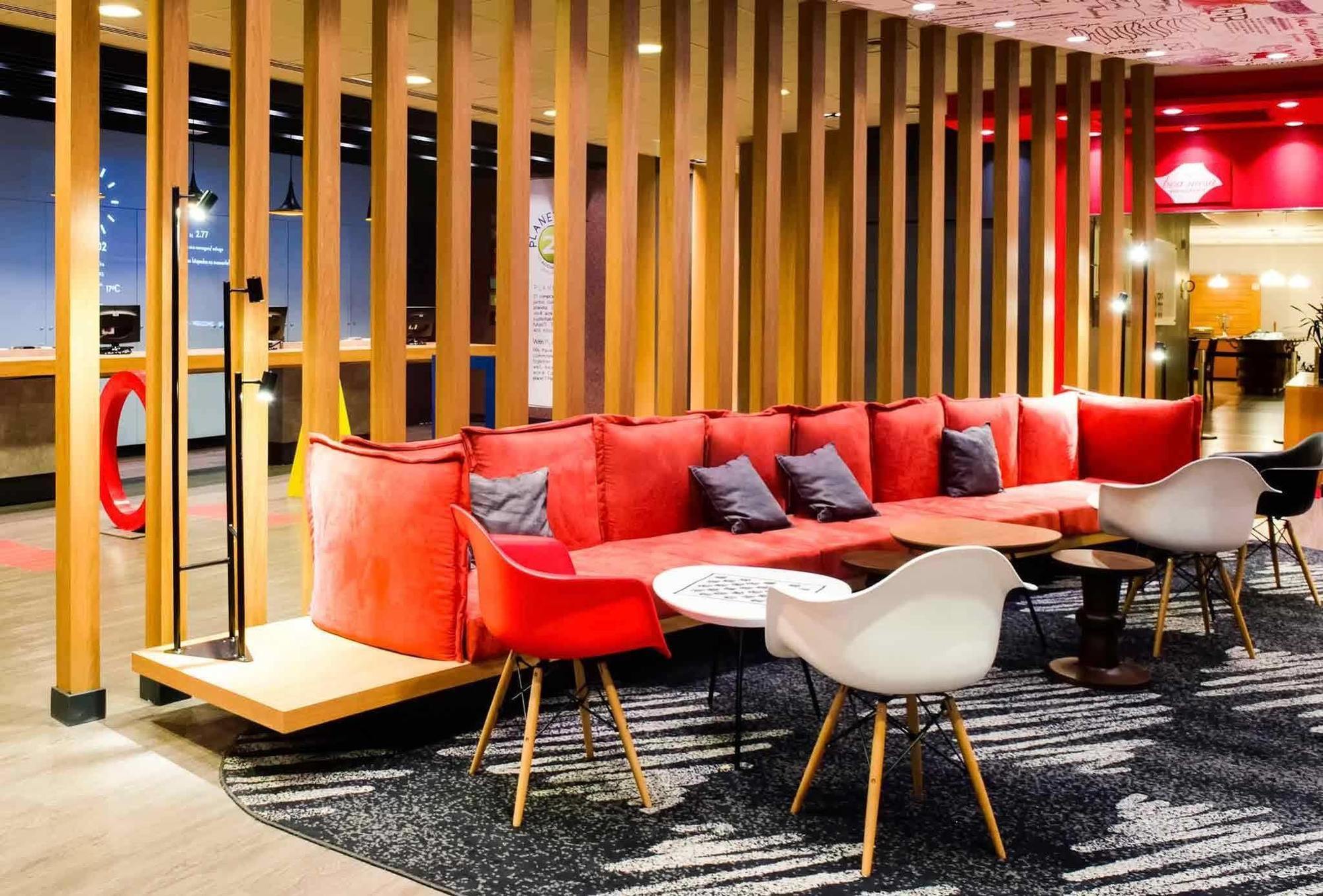 Hotel Ibis Sao Paulo Paulista Exteriér fotografie