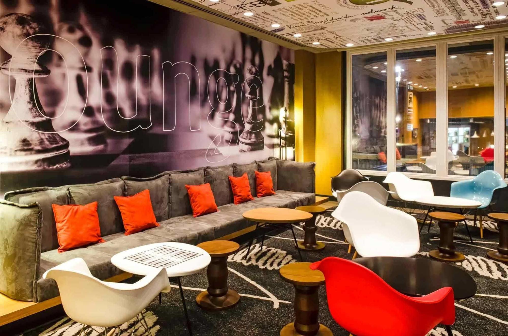 Hotel Ibis Sao Paulo Paulista Exteriér fotografie