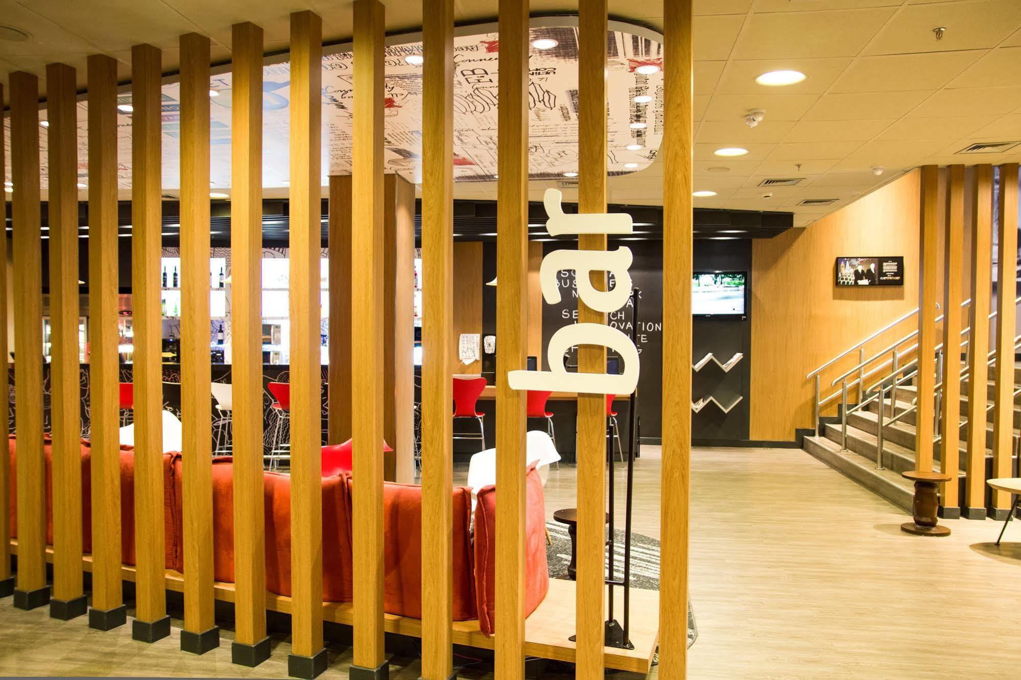 Hotel Ibis Sao Paulo Paulista Exteriér fotografie